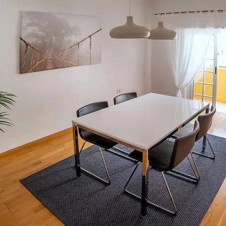 Ferienwohnung Nebrija Santa Cruz de Tenerife Exterior foto